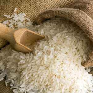 Rice - Annapushti Enterprise Private Limited