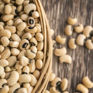 Black-Eyed Beans - Cowpea - Annapushti Enterprise Private Limited