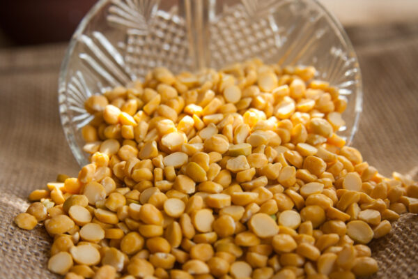 Chana Dal - Annapushti Enterprise Private Limited