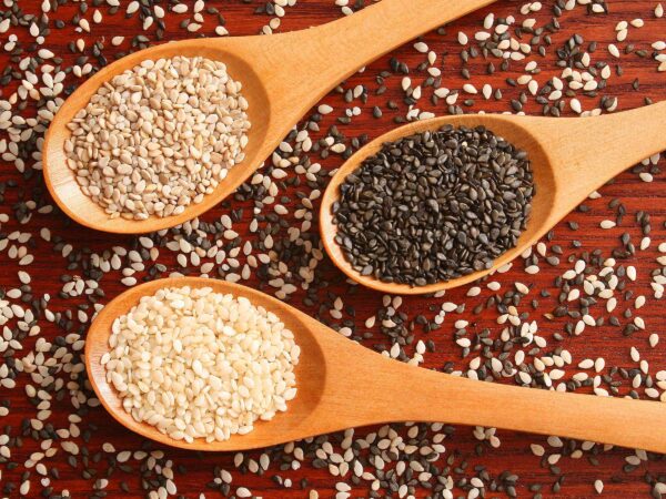 Sesame Seeds - Annapushti Enterprise Private Limited